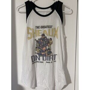 Custom Made Greatest Sheaux On Dirt LSU Tiger Shirt 2025 College World Series